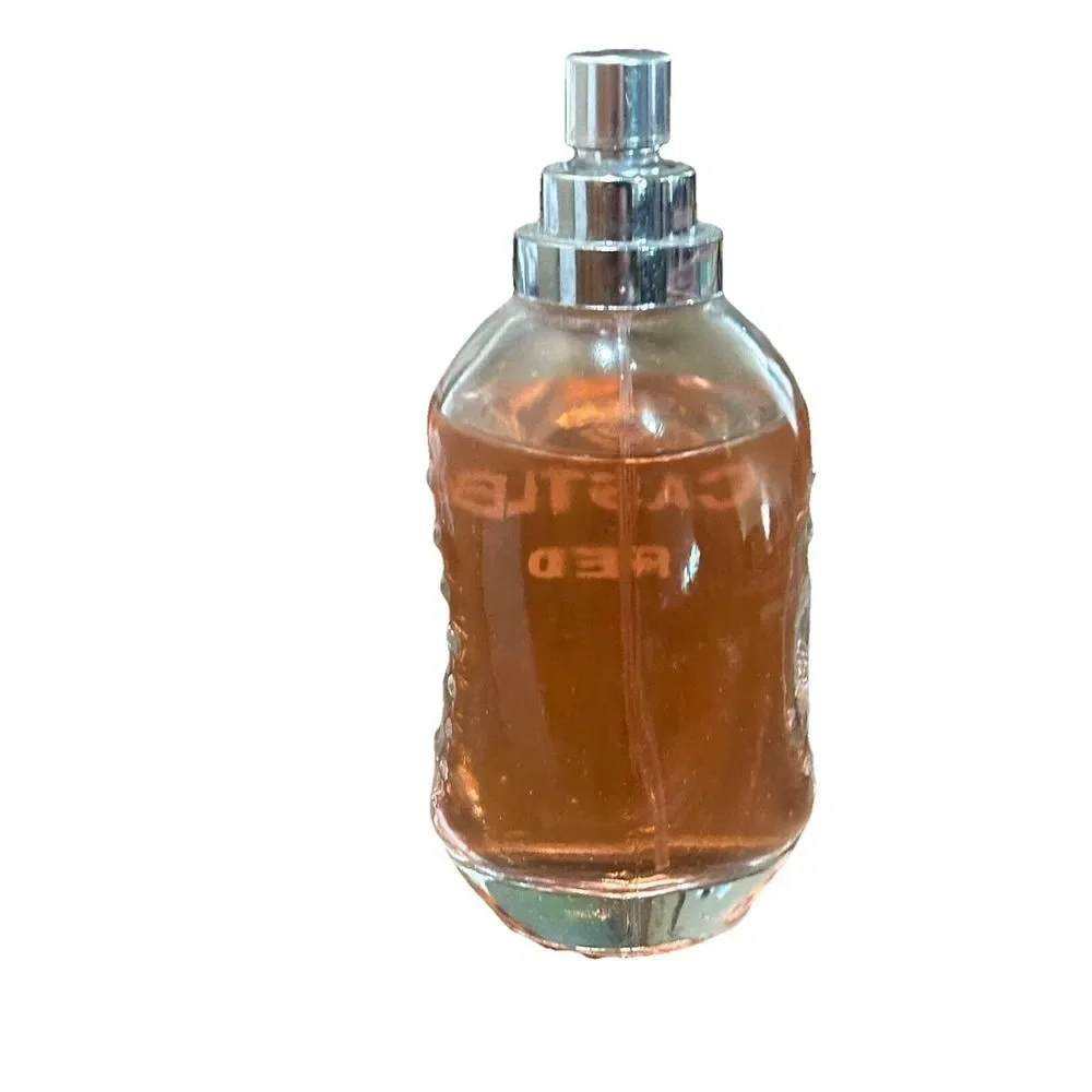 Castle Red Pour Femme EDP by Milestone Perfumes‎ For Women.